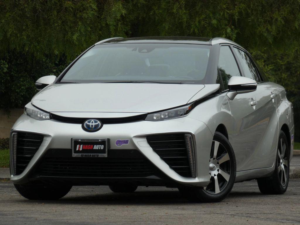 used 2019 Toyota Mirai car, priced at $9,990