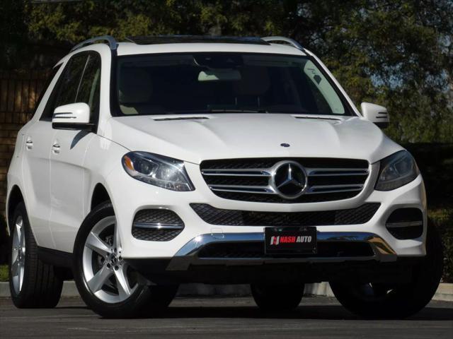 used 2017 Mercedes-Benz GLE 350 car, priced at $17,790