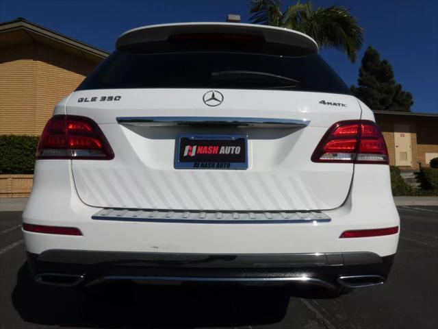 used 2017 Mercedes-Benz GLE 350 car, priced at $17,790