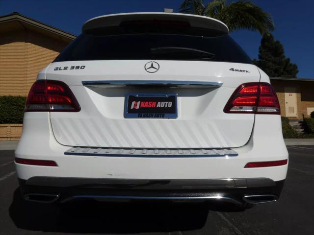 used 2017 Mercedes-Benz GLE 350 car, priced at $17,790