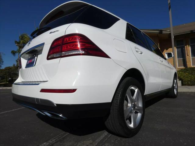 used 2017 Mercedes-Benz GLE 350 car, priced at $17,790