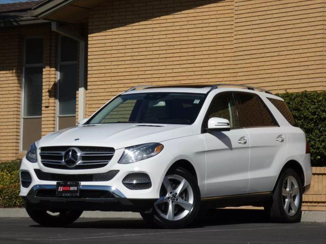 used 2017 Mercedes-Benz GLE 350 car, priced at $17,790