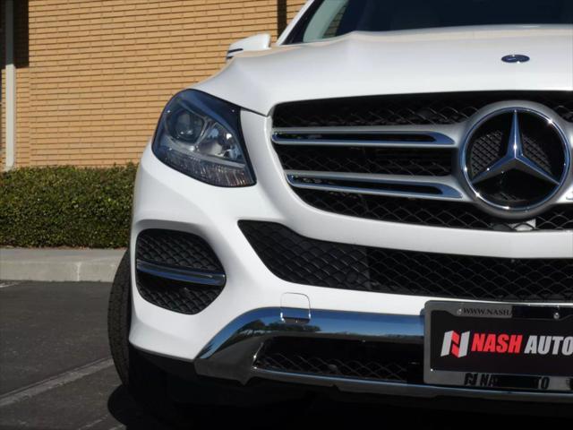 used 2017 Mercedes-Benz GLE 350 car, priced at $17,790