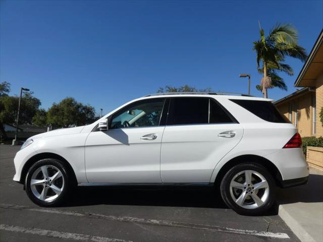 used 2017 Mercedes-Benz GLE 350 car, priced at $17,790