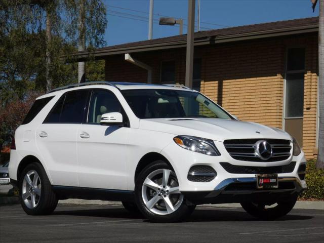 used 2017 Mercedes-Benz GLE 350 car, priced at $17,790