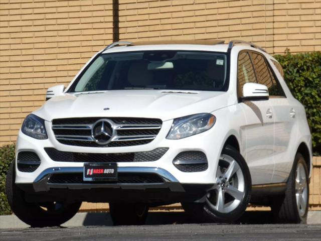 used 2017 Mercedes-Benz GLE 350 car, priced at $17,790