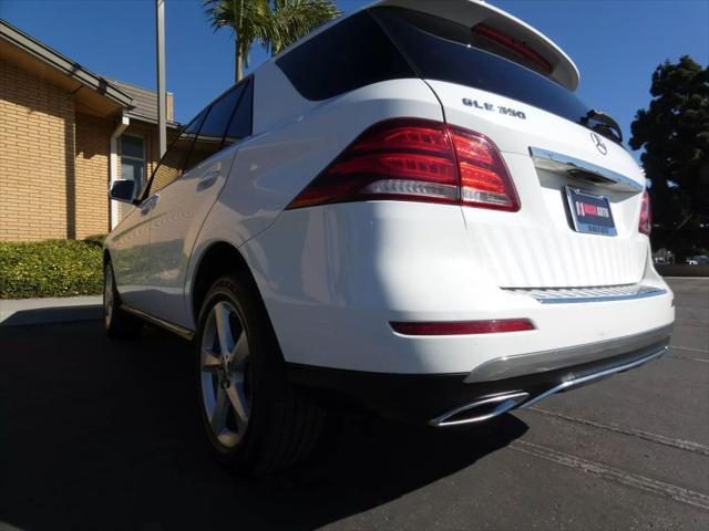 used 2017 Mercedes-Benz GLE 350 car, priced at $17,790