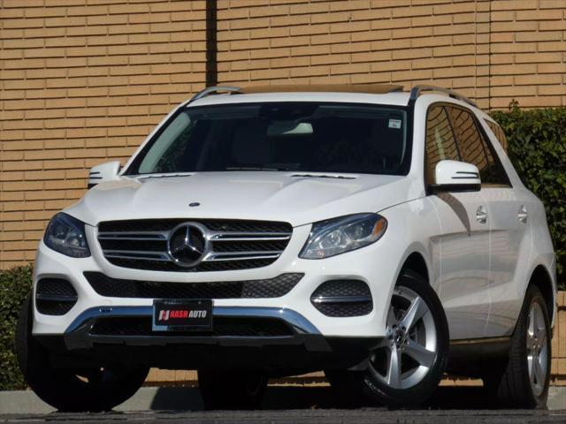 used 2017 Mercedes-Benz GLE 350 car, priced at $17,790