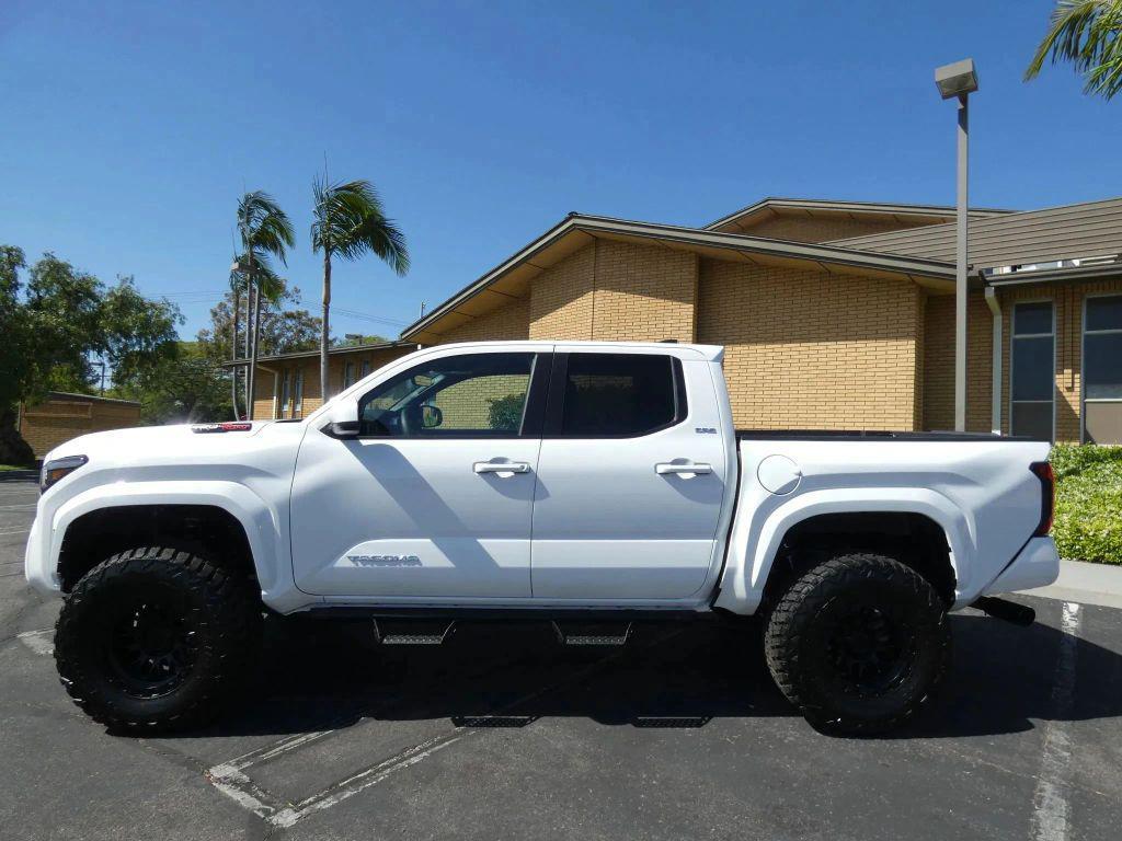 used 2025 Toyota Tacoma car, priced at $44,990