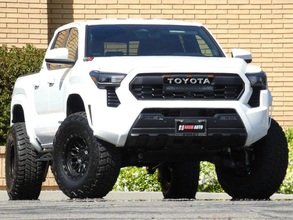 used 2025 Toyota Tacoma car, priced at $44,990