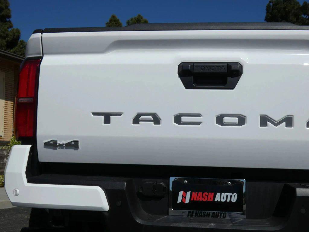 used 2025 Toyota Tacoma car, priced at $44,990