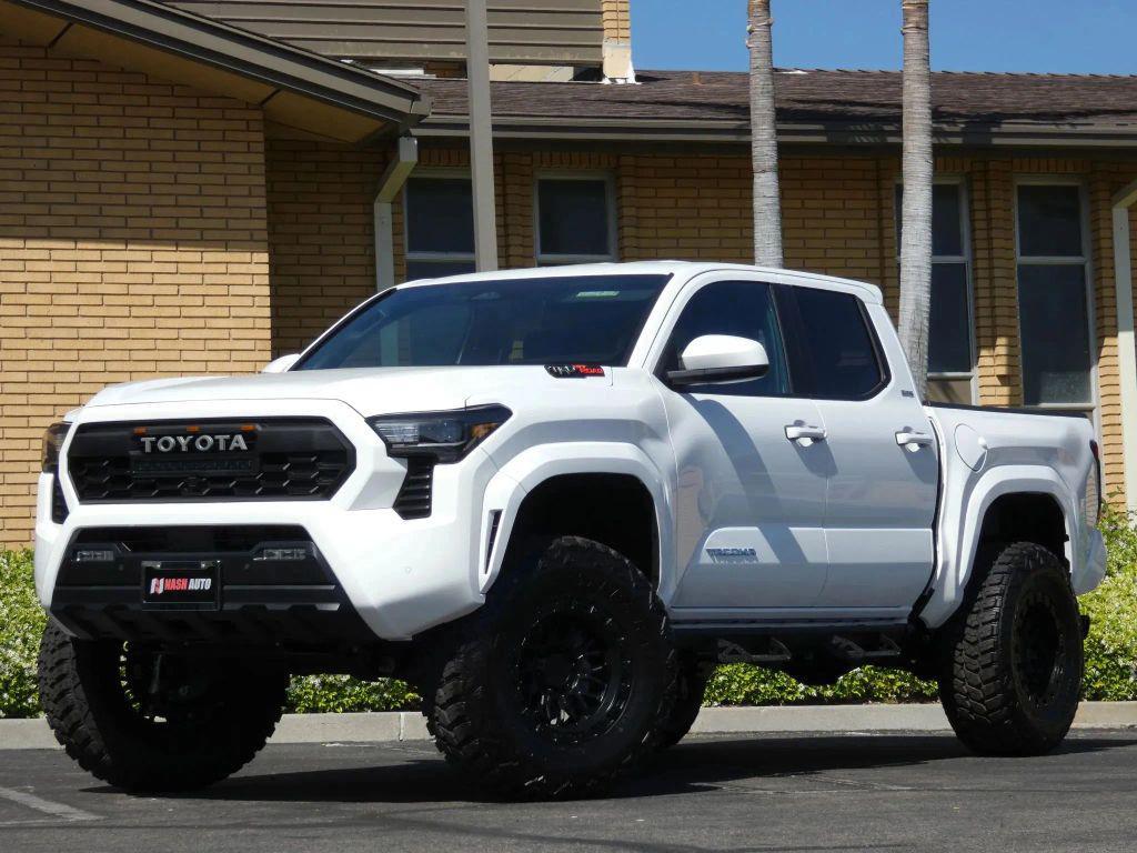 used 2025 Toyota Tacoma car, priced at $44,990