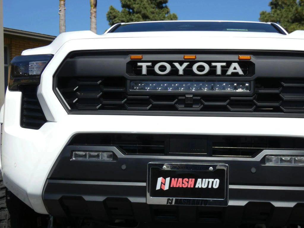 used 2025 Toyota Tacoma car, priced at $44,990