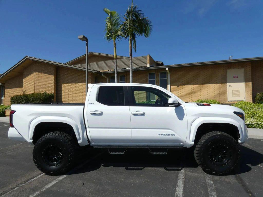 used 2025 Toyota Tacoma car, priced at $44,990