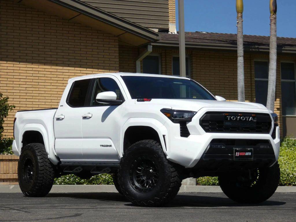 used 2025 Toyota Tacoma car, priced at $44,990