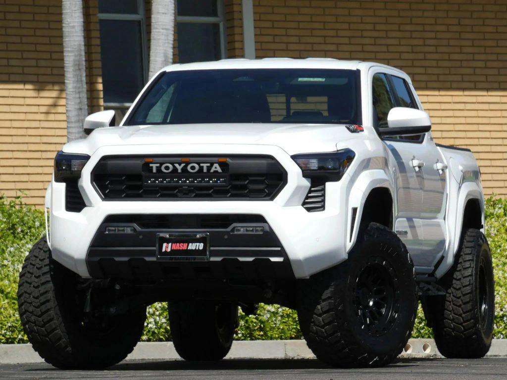 used 2025 Toyota Tacoma car, priced at $44,990