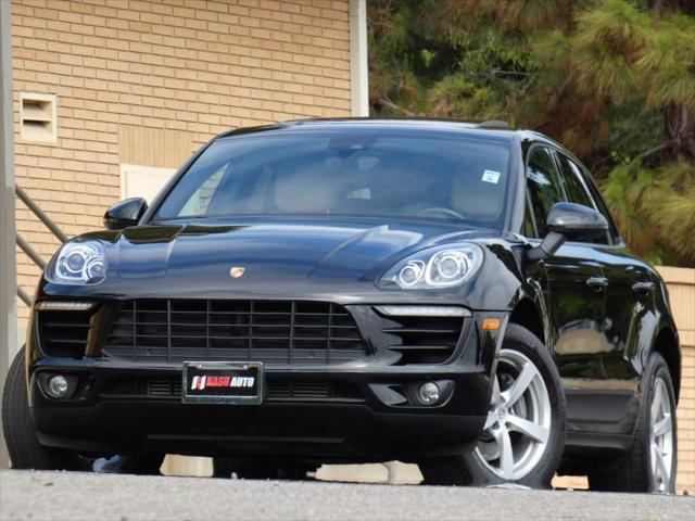 used 2018 Porsche Macan car, priced at $29,990