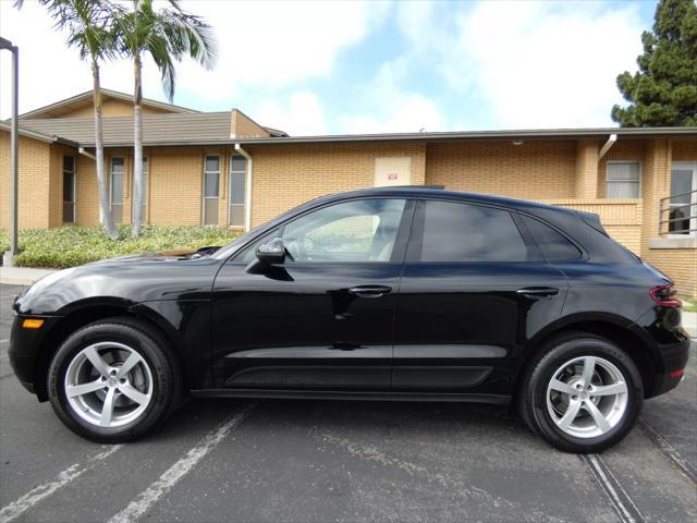 used 2018 Porsche Macan car, priced at $29,990