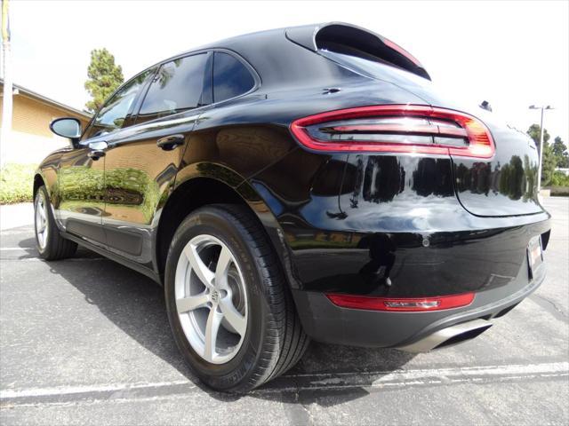 used 2018 Porsche Macan car, priced at $29,990