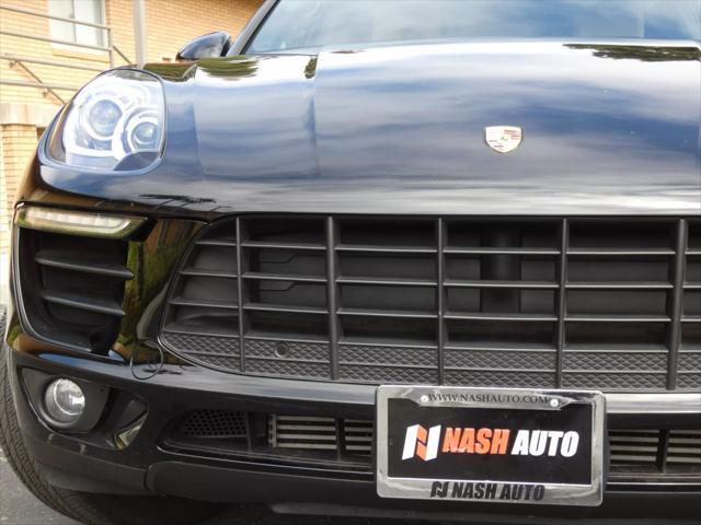 used 2018 Porsche Macan car, priced at $29,990