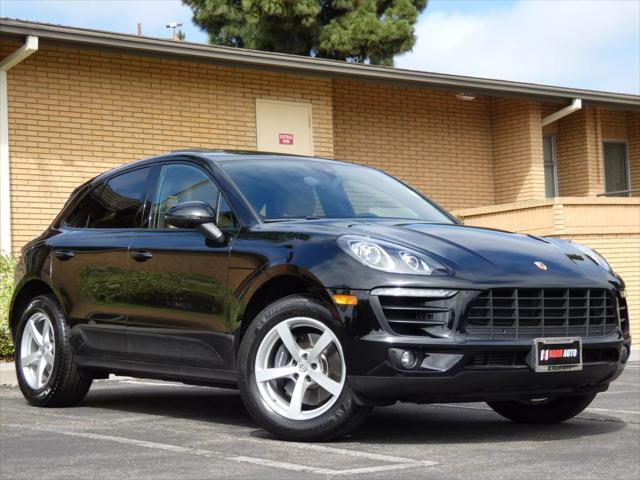 used 2018 Porsche Macan car, priced at $29,990