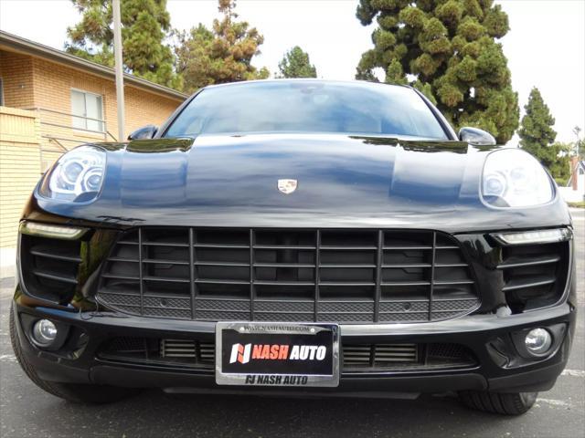 used 2018 Porsche Macan car, priced at $29,990