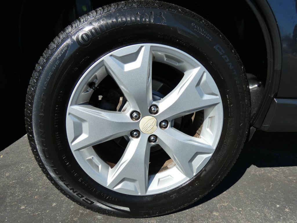used 2016 Subaru Forester car, priced at $12,990