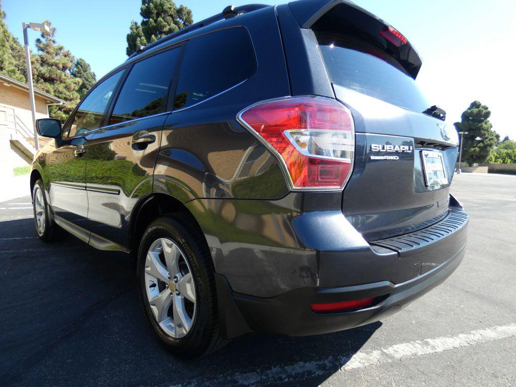 used 2016 Subaru Forester car, priced at $12,990