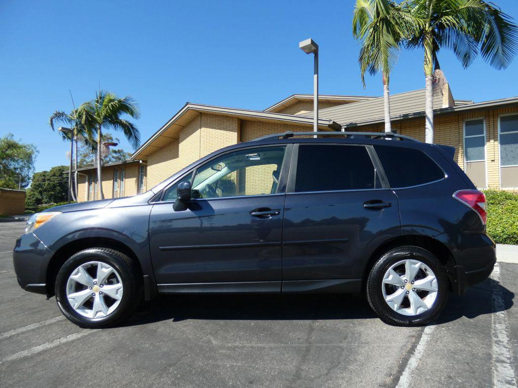 used 2016 Subaru Forester car, priced at $12,990