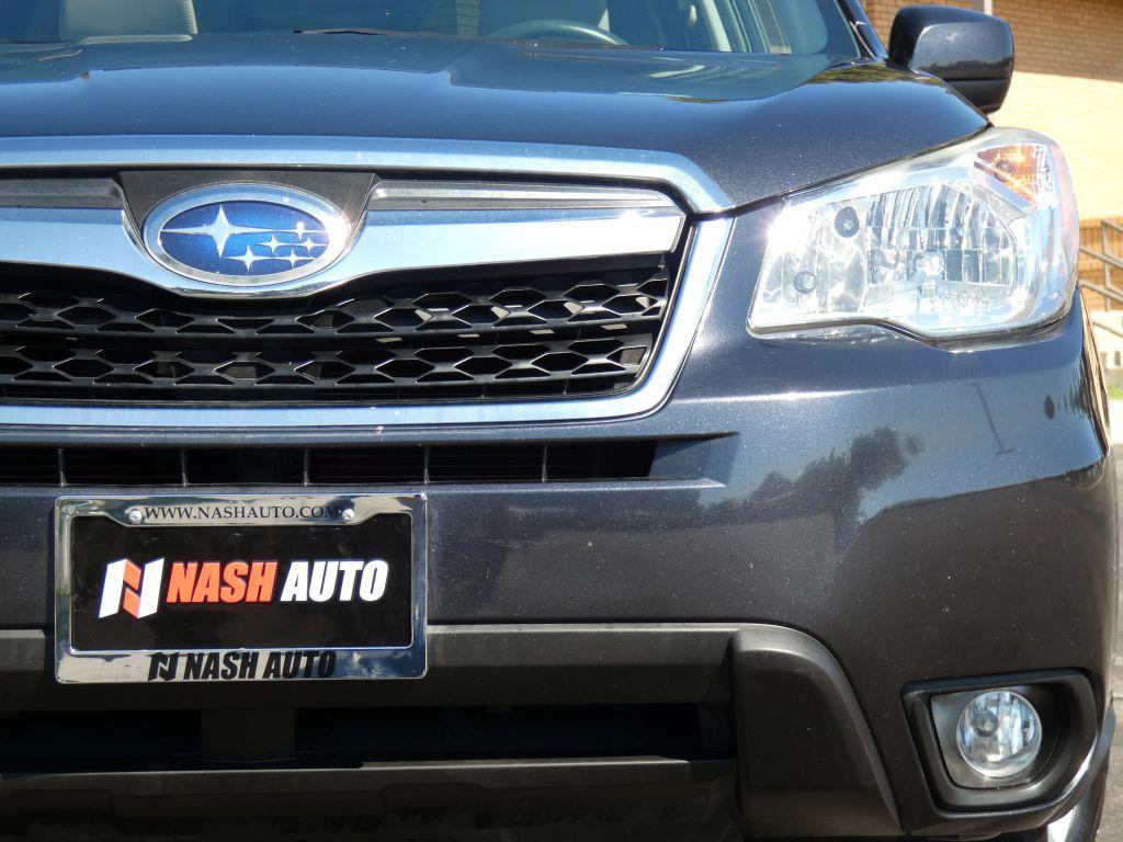 used 2016 Subaru Forester car, priced at $12,990