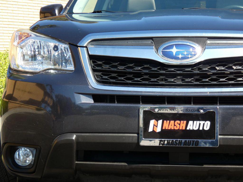 used 2016 Subaru Forester car, priced at $12,990