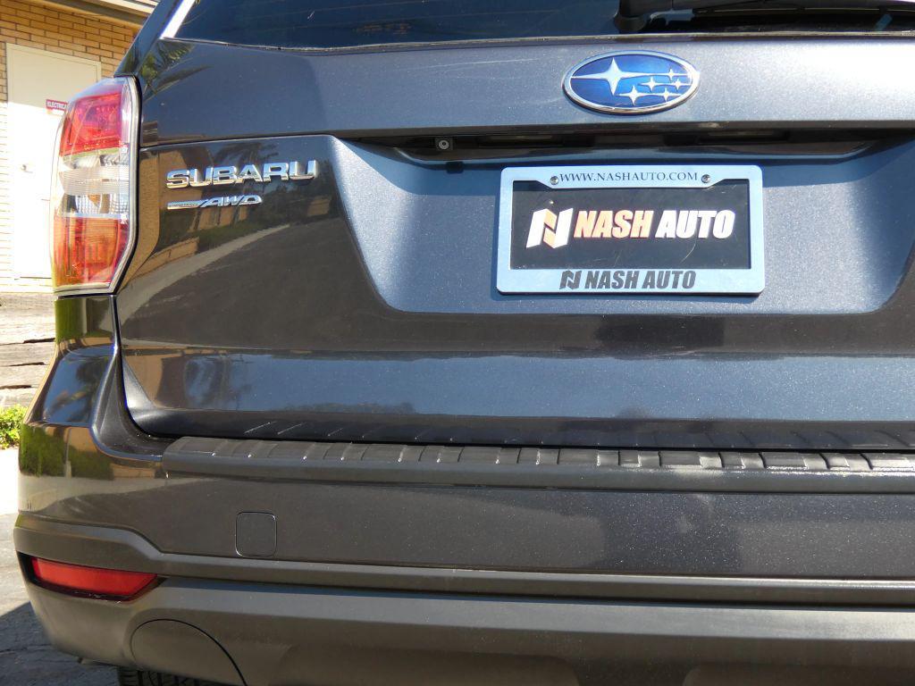 used 2016 Subaru Forester car, priced at $12,990