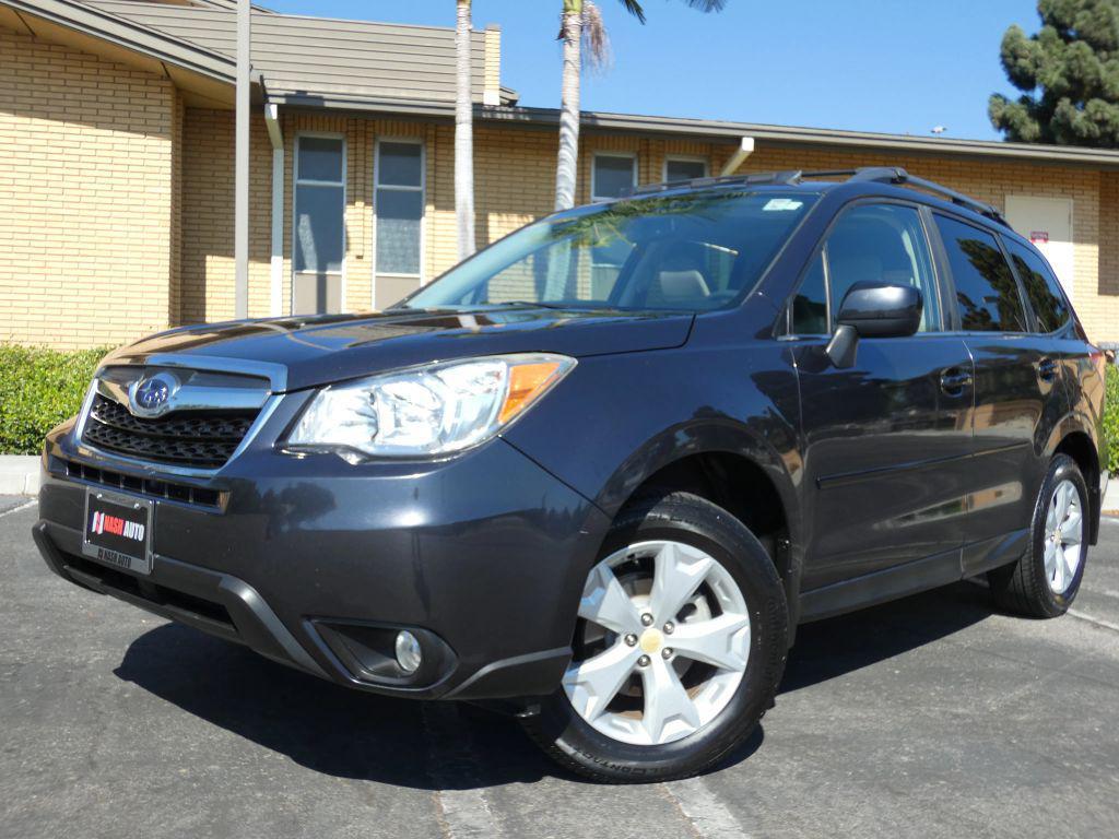 used 2016 Subaru Forester car, priced at $12,990