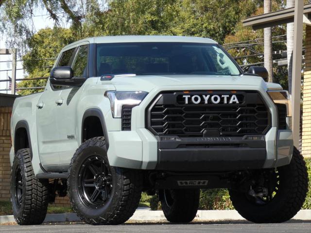 used 2024 Toyota Tundra car, priced at $54,990