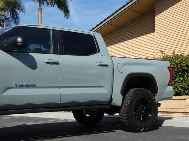 used 2024 Toyota Tundra car, priced at $54,990