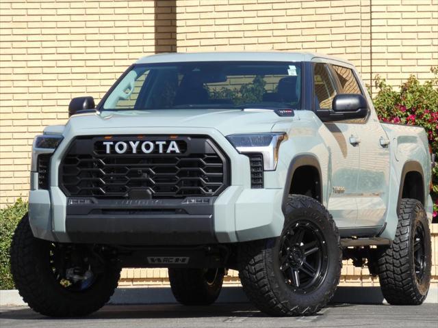 used 2024 Toyota Tundra car, priced at $54,990