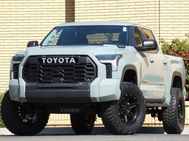 used 2024 Toyota Tundra car, priced at $54,990