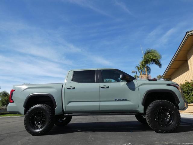 used 2024 Toyota Tundra car, priced at $54,990