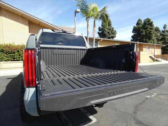 used 2024 Toyota Tundra car, priced at $54,990