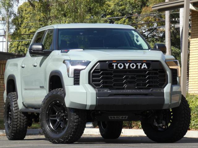 used 2024 Toyota Tundra car, priced at $54,990