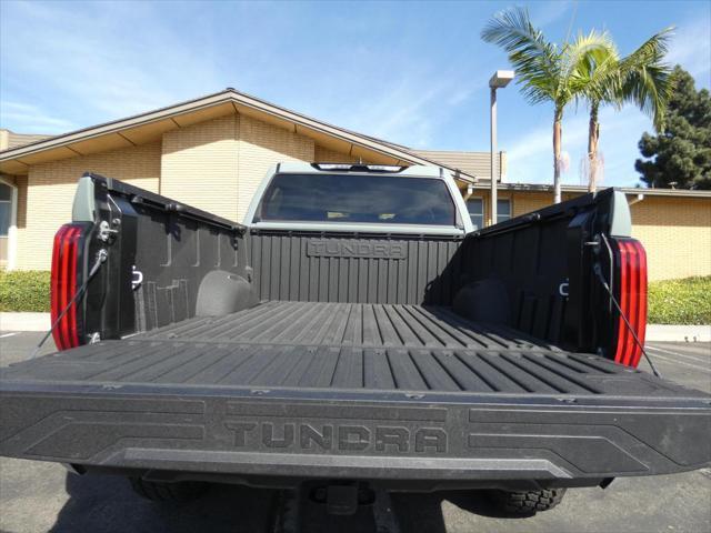 used 2024 Toyota Tundra car, priced at $54,990