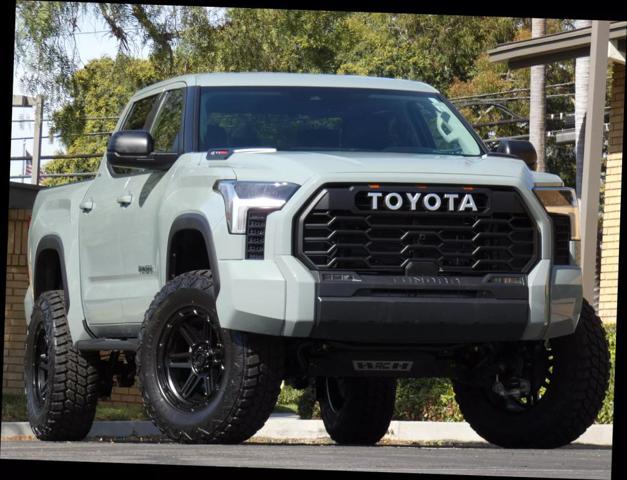 used 2024 Toyota Tundra car, priced at $54,990