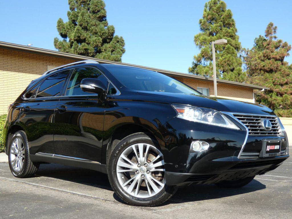 used 2013 Lexus RX 350 car, priced at $16,990