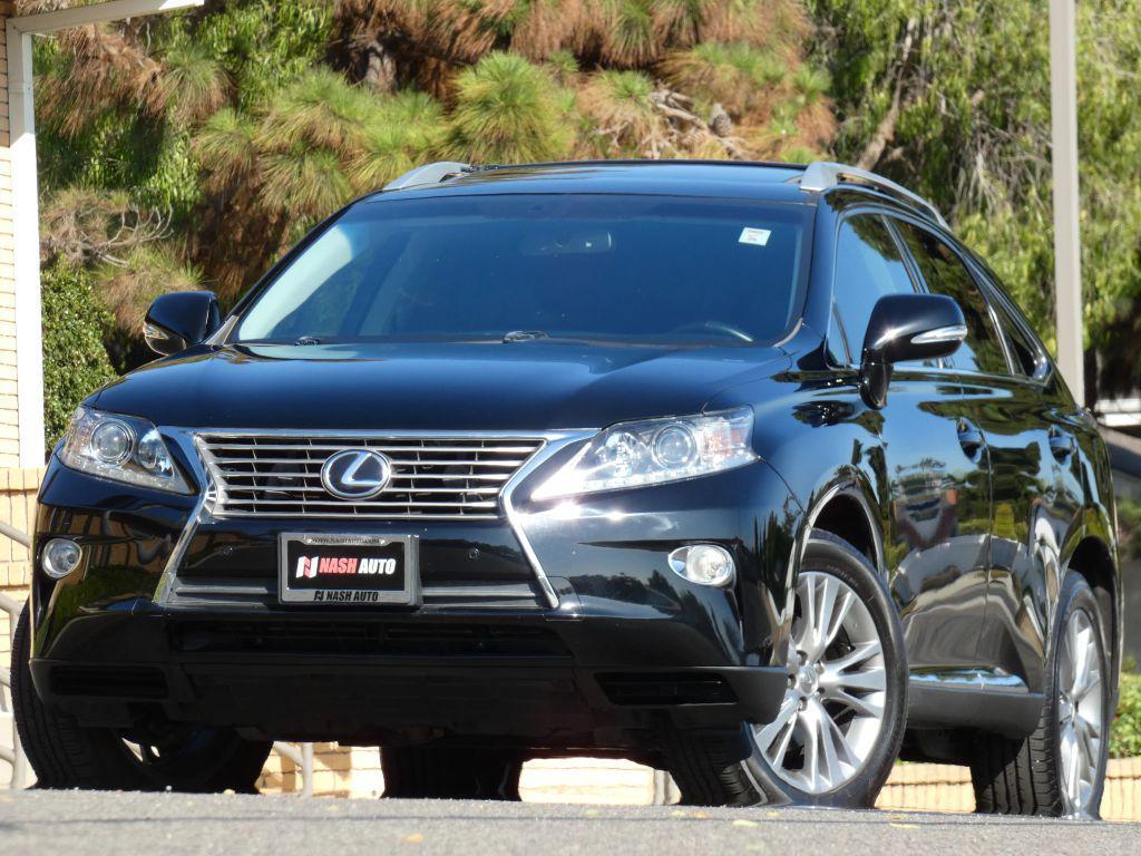 used 2013 Lexus RX 350 car, priced at $16,990
