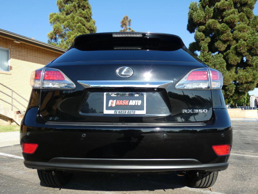 used 2013 Lexus RX 350 car, priced at $16,990