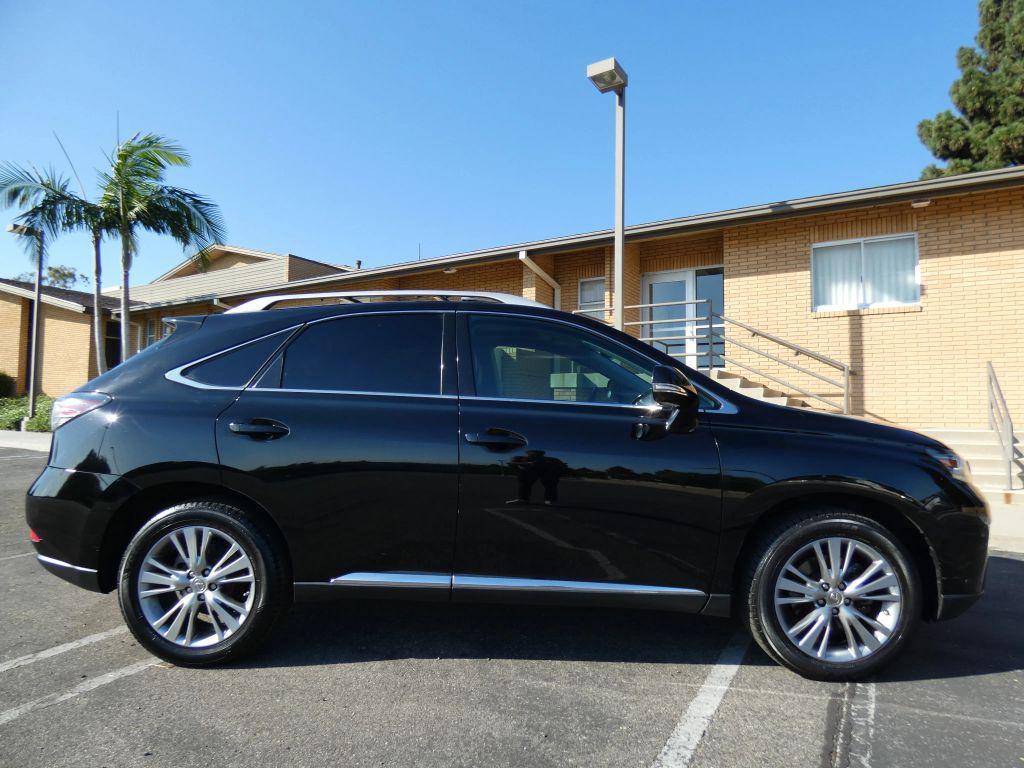 used 2013 Lexus RX 350 car, priced at $16,990