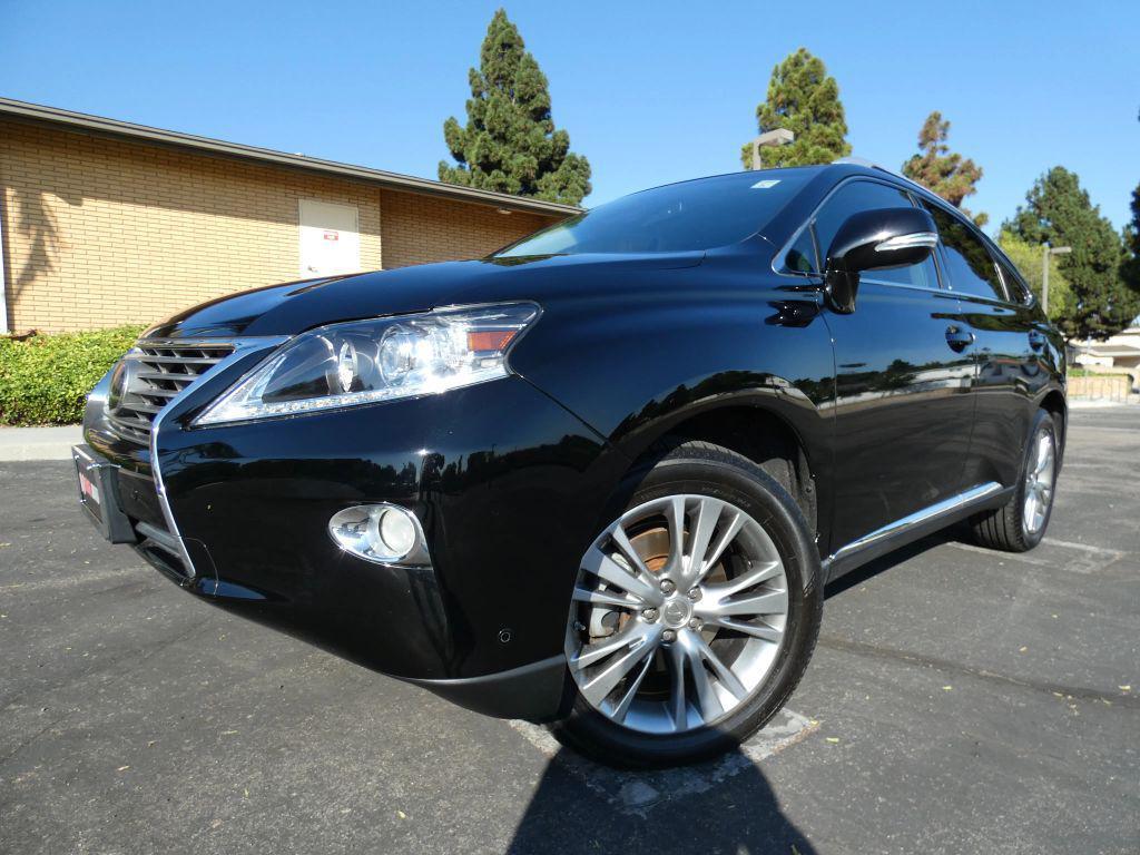 used 2013 Lexus RX 350 car, priced at $16,990