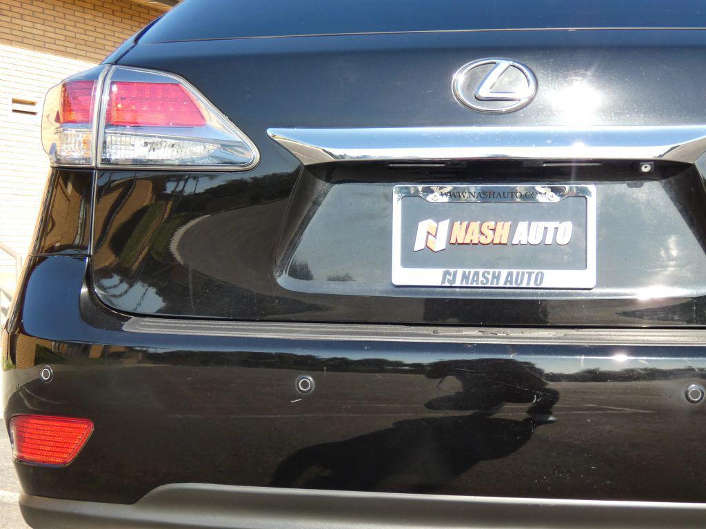 used 2013 Lexus RX 350 car, priced at $16,990