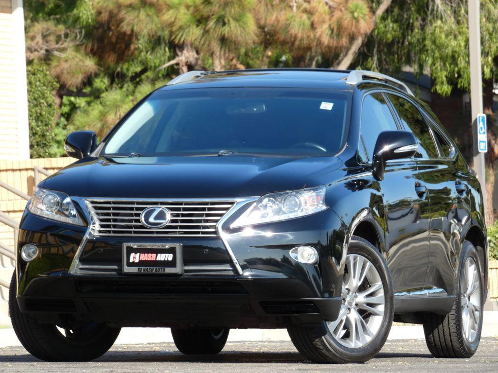 used 2013 Lexus RX 350 car, priced at $16,990