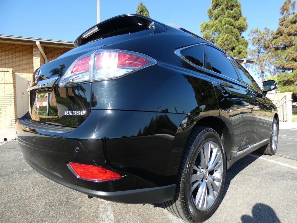 used 2013 Lexus RX 350 car, priced at $16,990